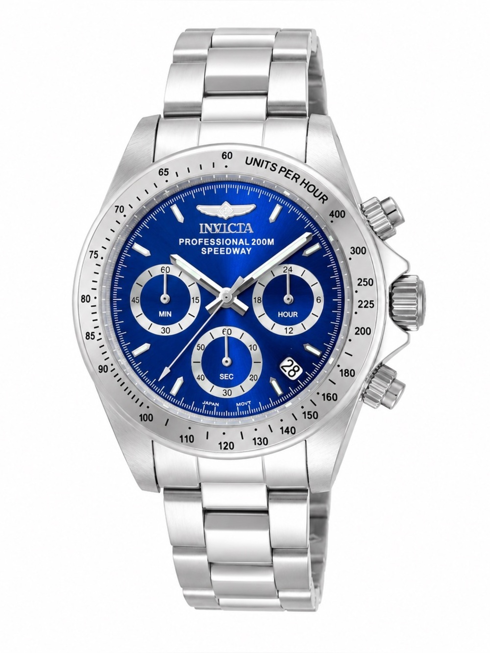 Invicta Speedway Men's Chronograph Diver Watch 14382